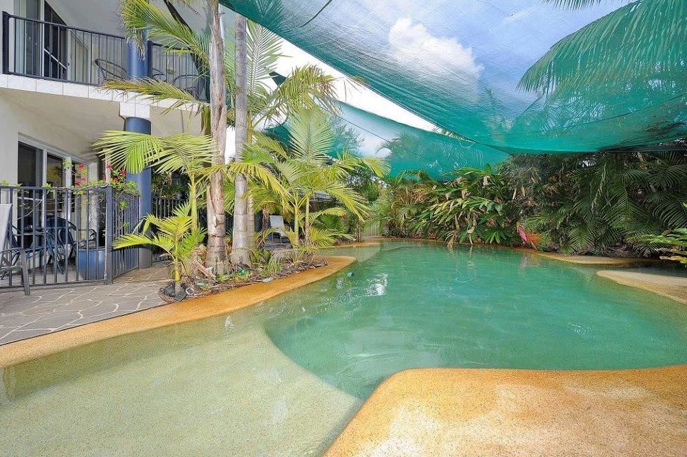 Salamander Beach Accommodation - Adults Only Salamander Bay Exteriér fotografie