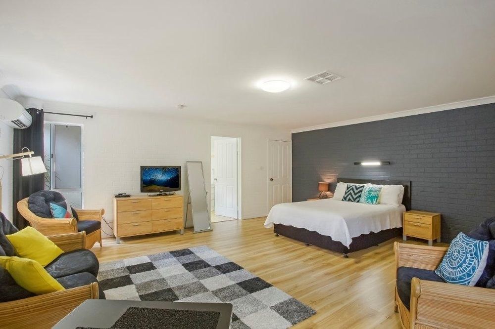 Salamander Beach Accommodation - Adults Only Salamander Bay Exteriér fotografie