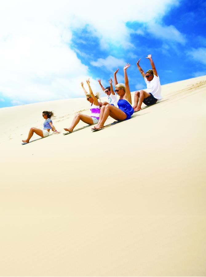 Salamander Beach Accommodation - Adults Only Salamander Bay Exteriér fotografie