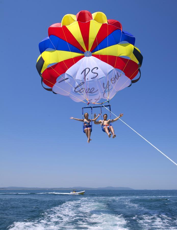 Salamander Beach Accommodation - Adults Only Salamander Bay Exteriér fotografie