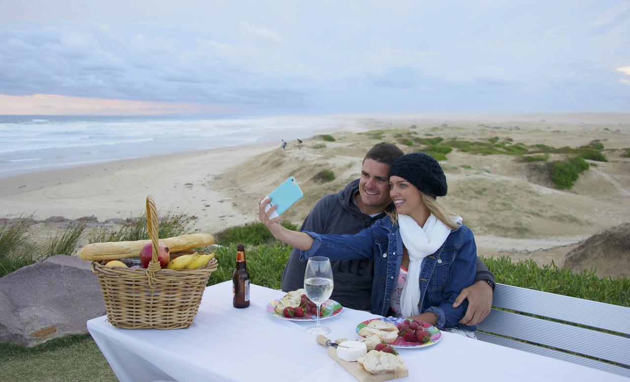 Salamander Beach Accommodation - Adults Only Salamander Bay Exteriér fotografie