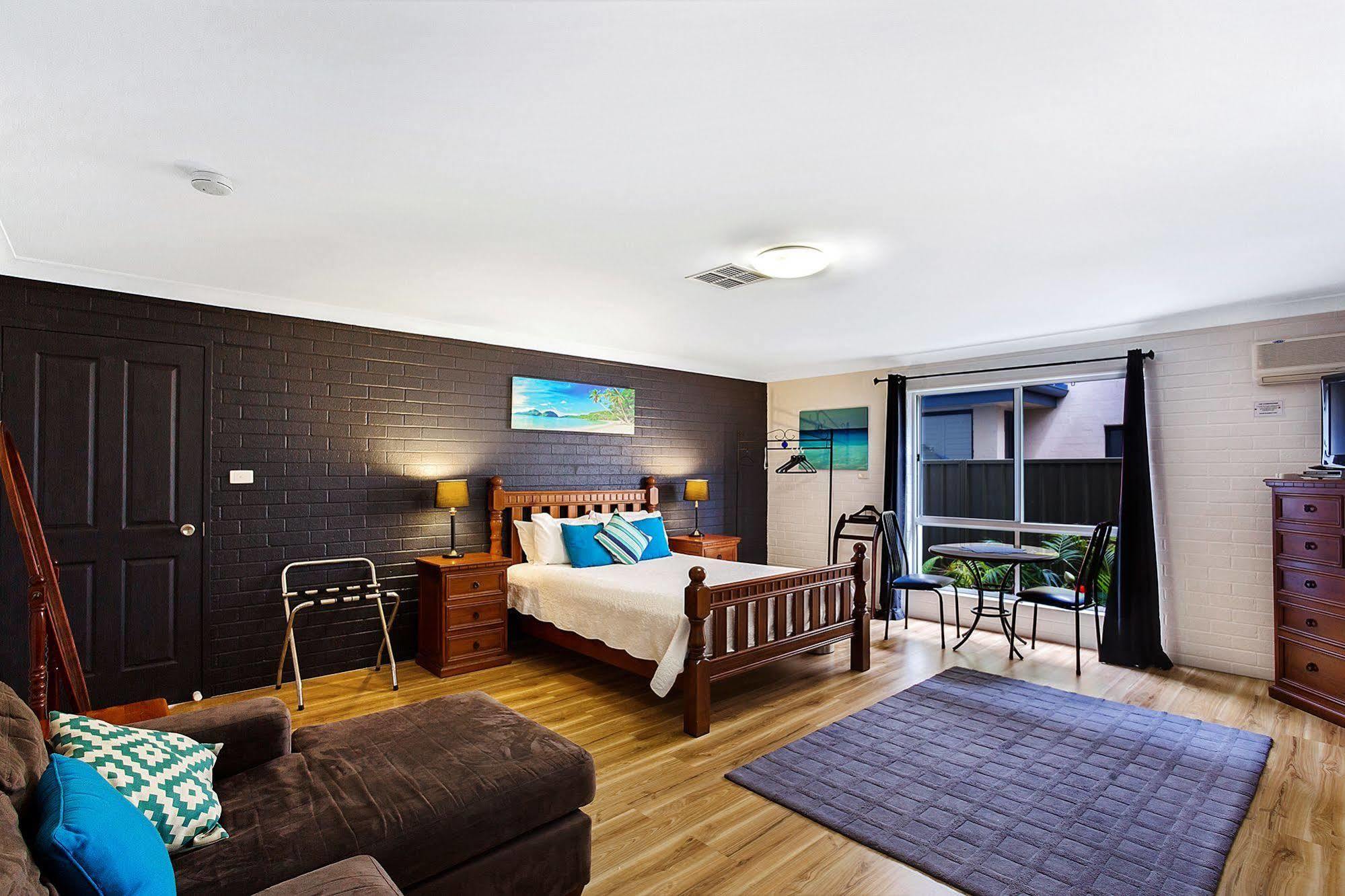 Salamander Beach Accommodation - Adults Only Salamander Bay Exteriér fotografie