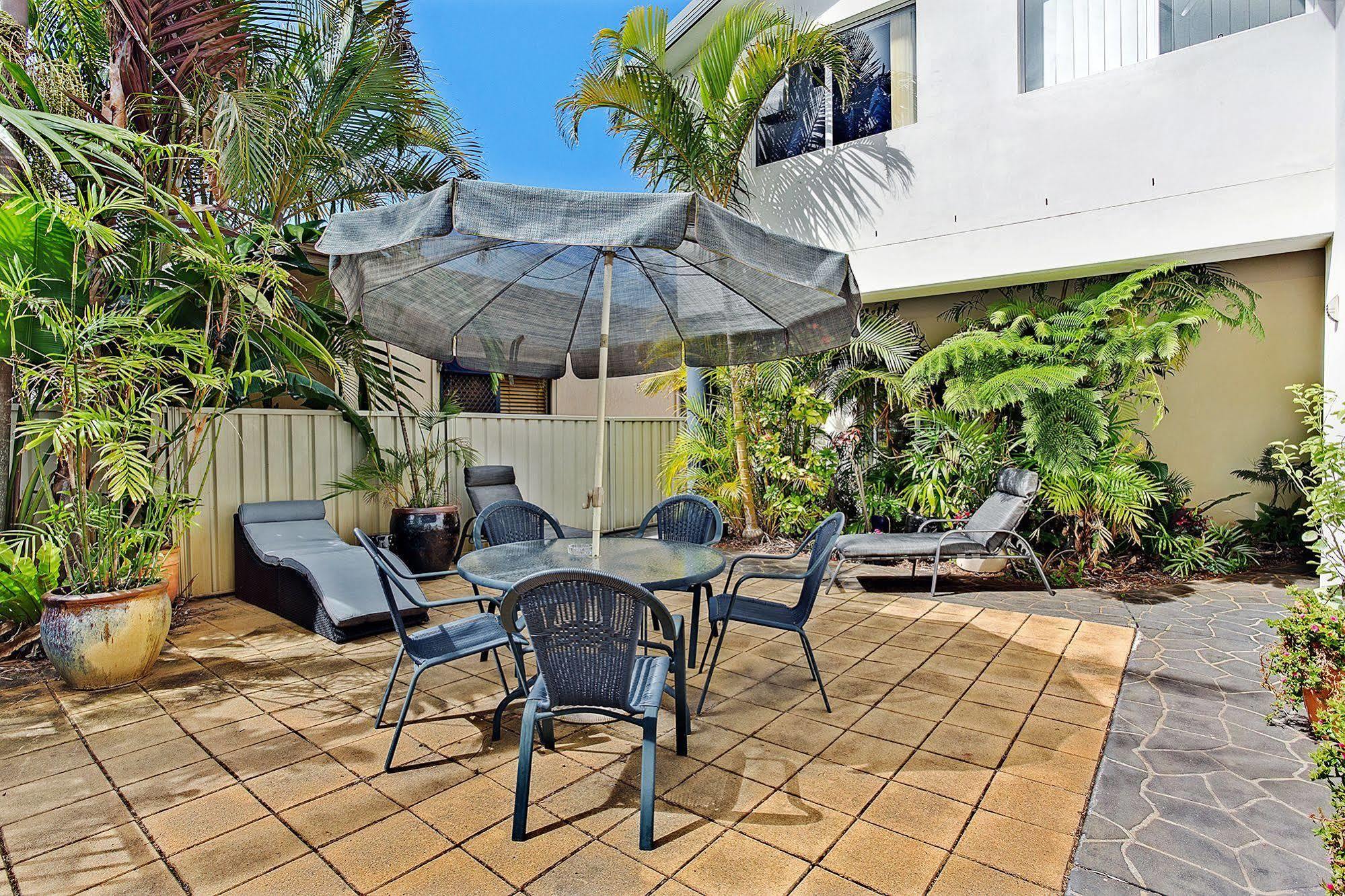 Salamander Beach Accommodation - Adults Only Salamander Bay Exteriér fotografie