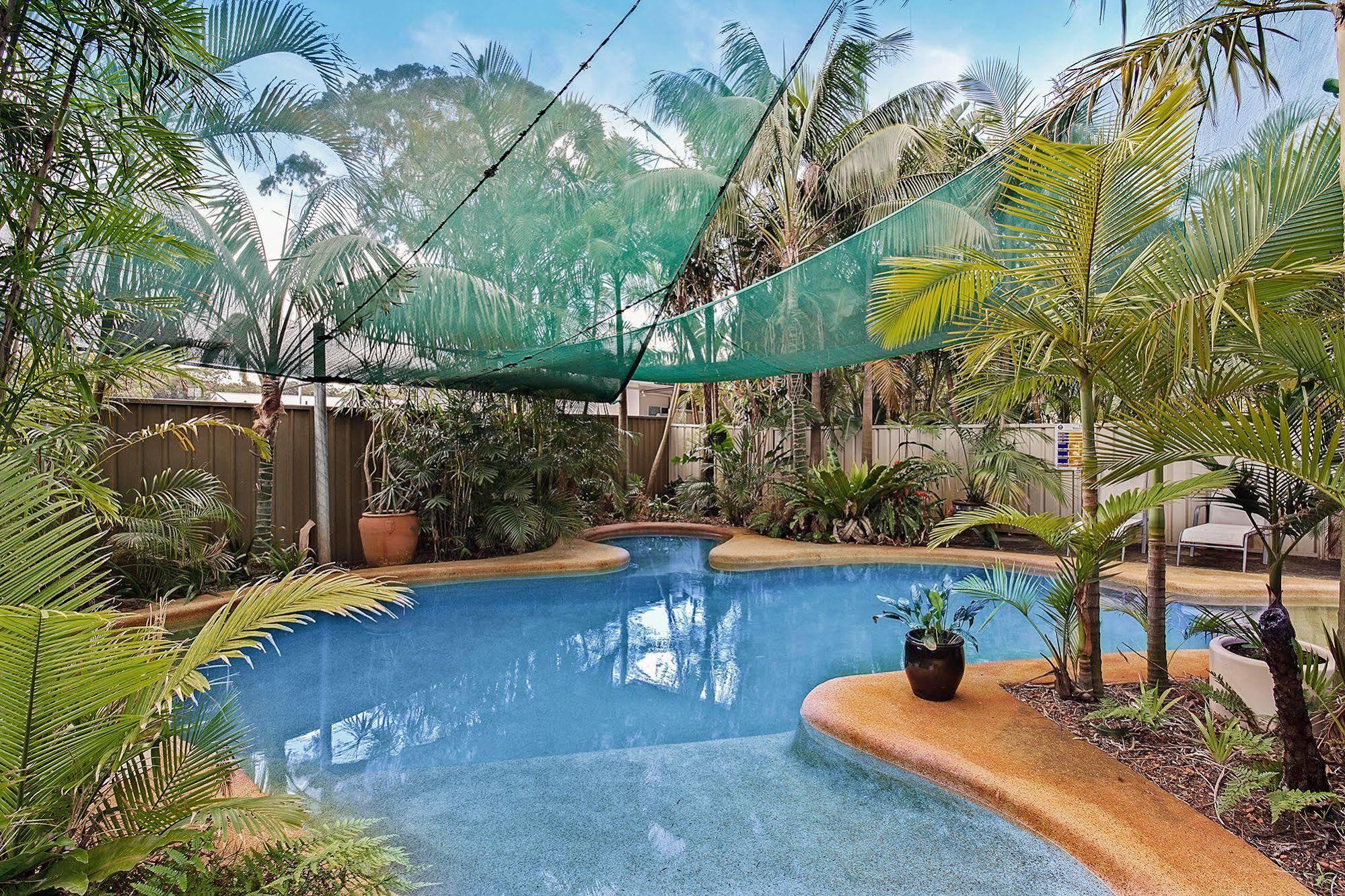 Salamander Beach Accommodation - Adults Only Salamander Bay Exteriér fotografie
