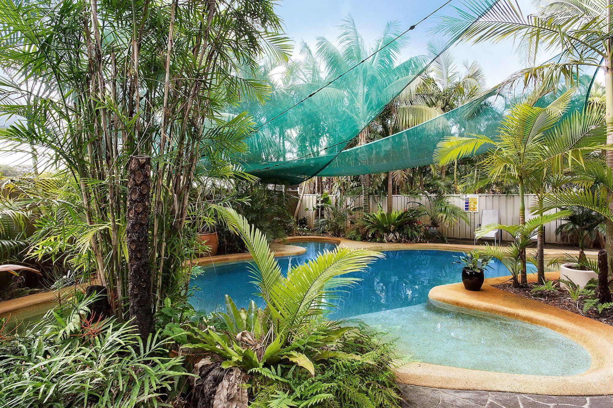 Salamander Beach Accommodation - Adults Only Salamander Bay Exteriér fotografie
