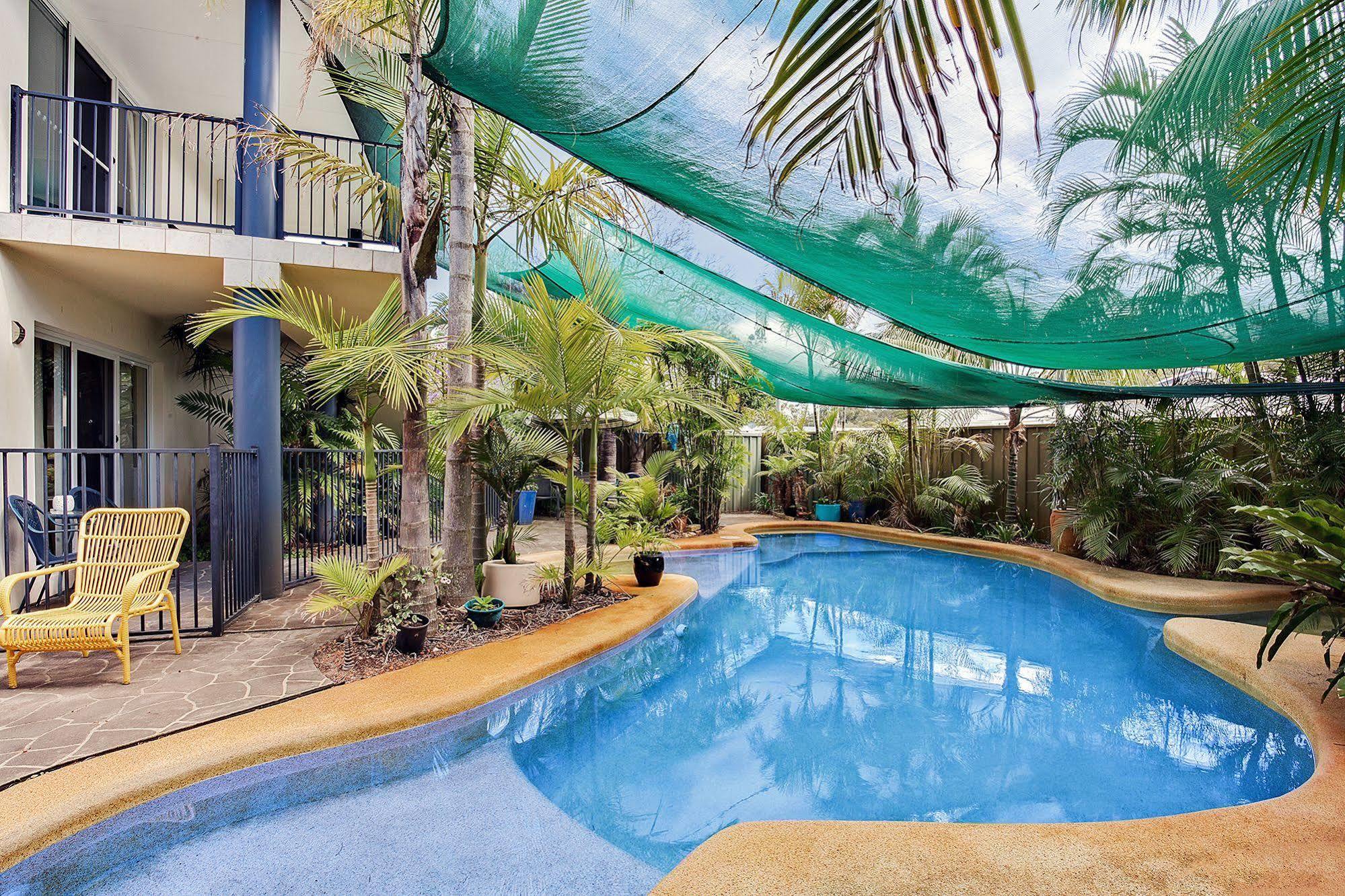 Salamander Beach Accommodation - Adults Only Salamander Bay Exteriér fotografie