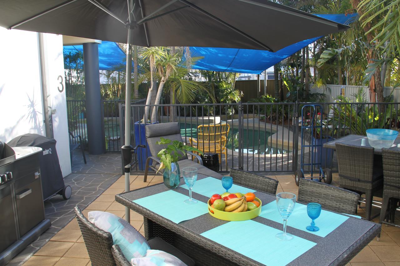 Salamander Beach Accommodation - Adults Only Salamander Bay Exteriér fotografie