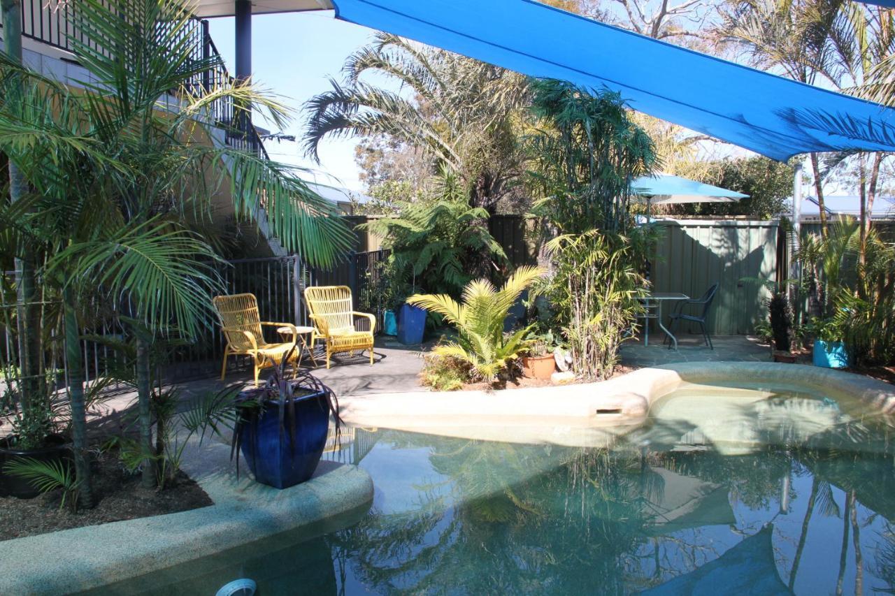 Salamander Beach Accommodation - Adults Only Salamander Bay Exteriér fotografie