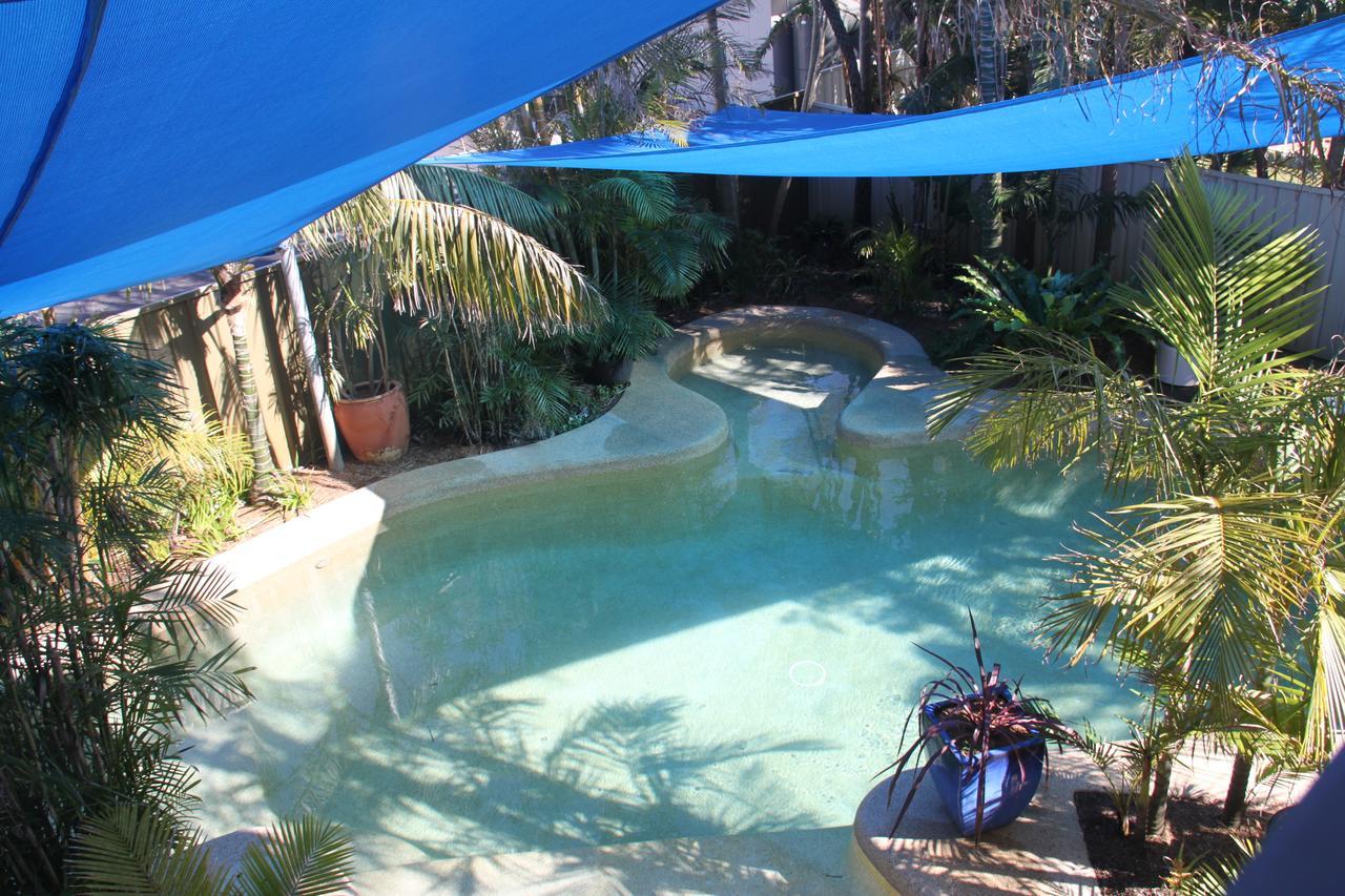 Salamander Beach Accommodation - Adults Only Salamander Bay Exteriér fotografie