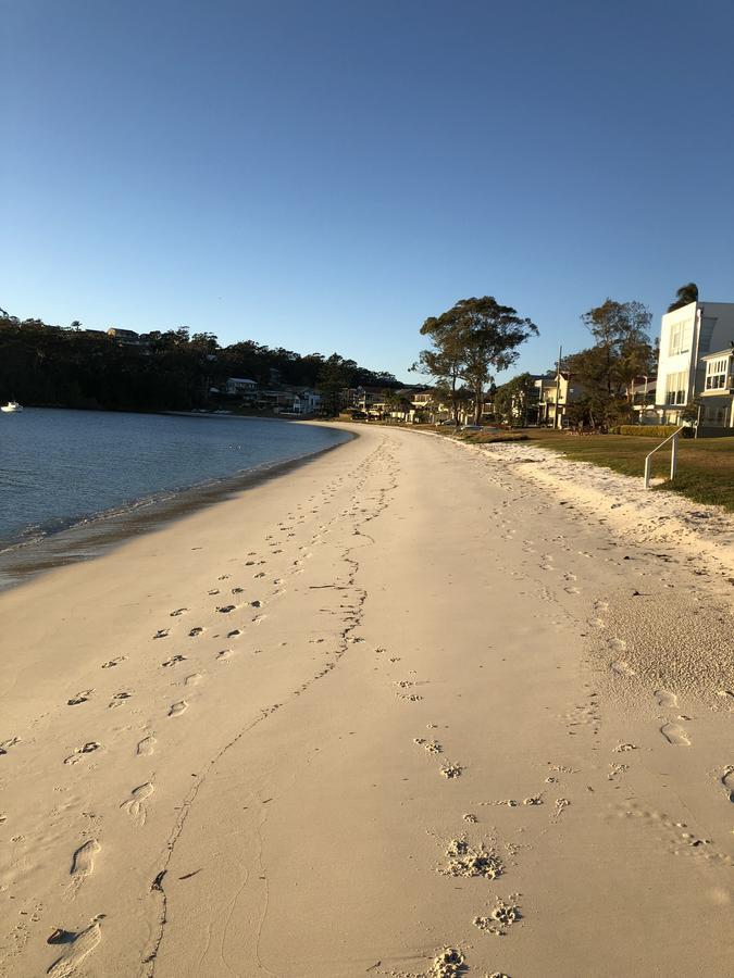 Salamander Beach Accommodation - Adults Only Salamander Bay Exteriér fotografie