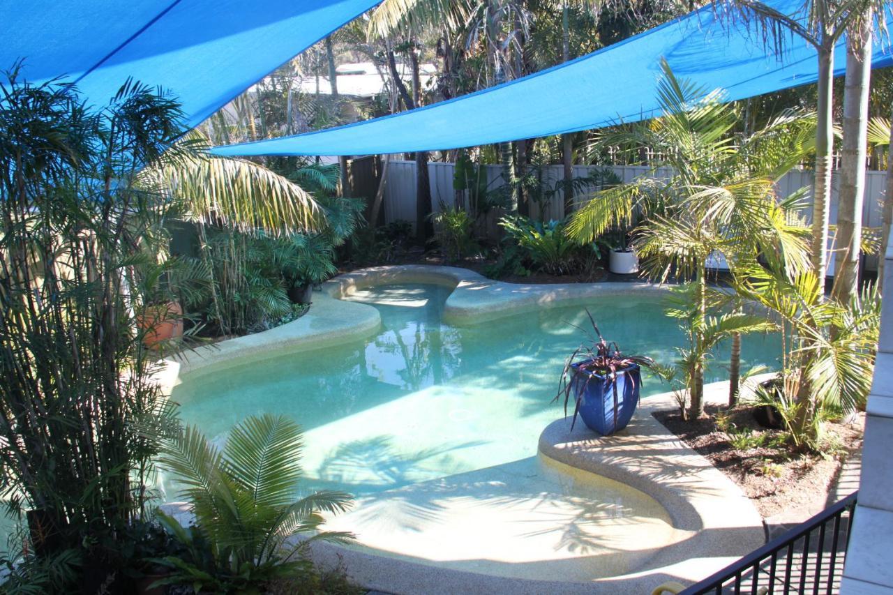 Salamander Beach Accommodation - Adults Only Salamander Bay Exteriér fotografie
