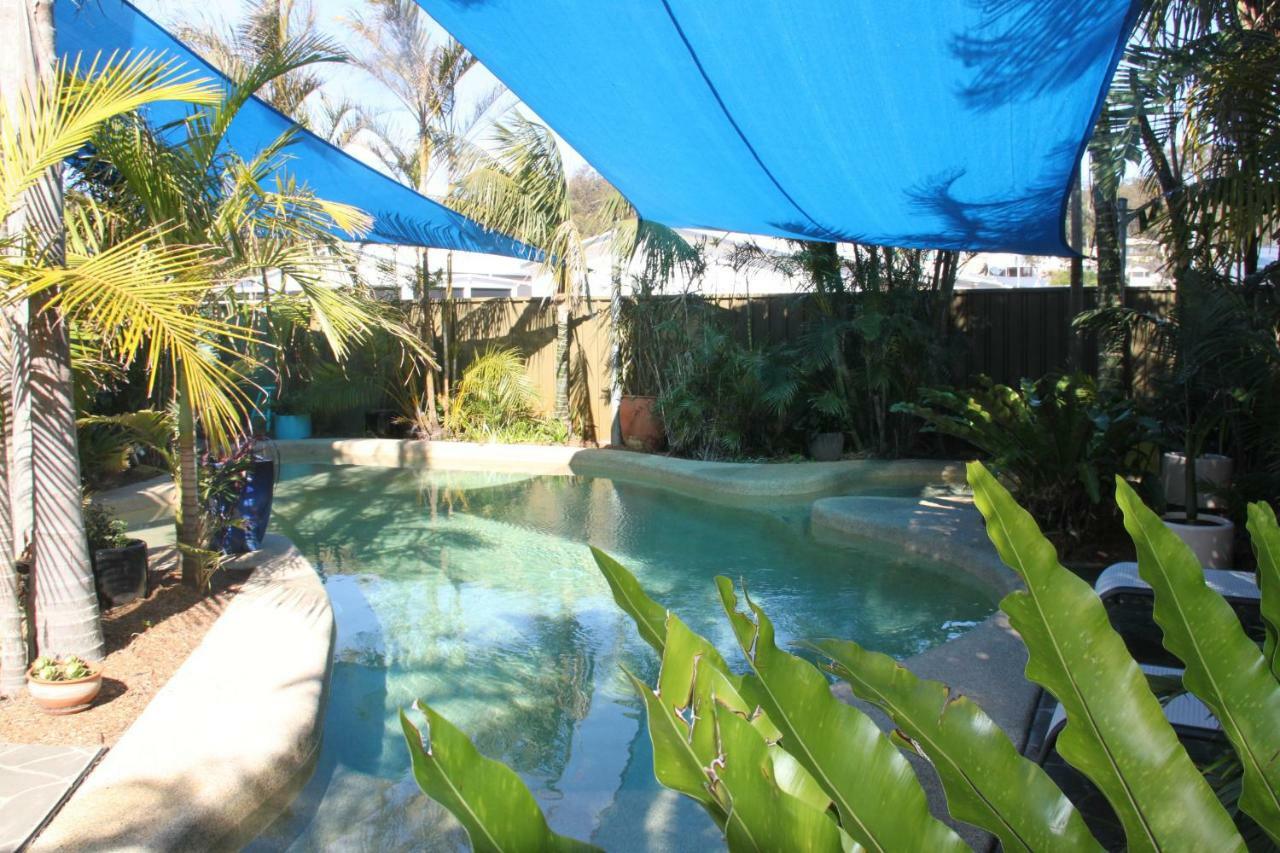 Salamander Beach Accommodation - Adults Only Salamander Bay Exteriér fotografie